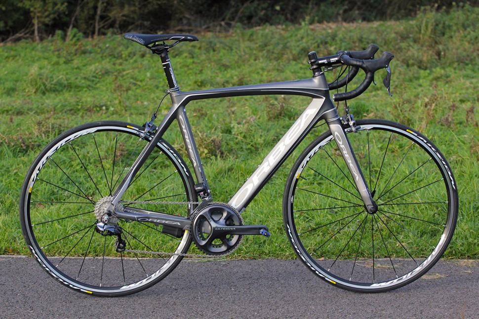 Orbea orca store bronze 2013